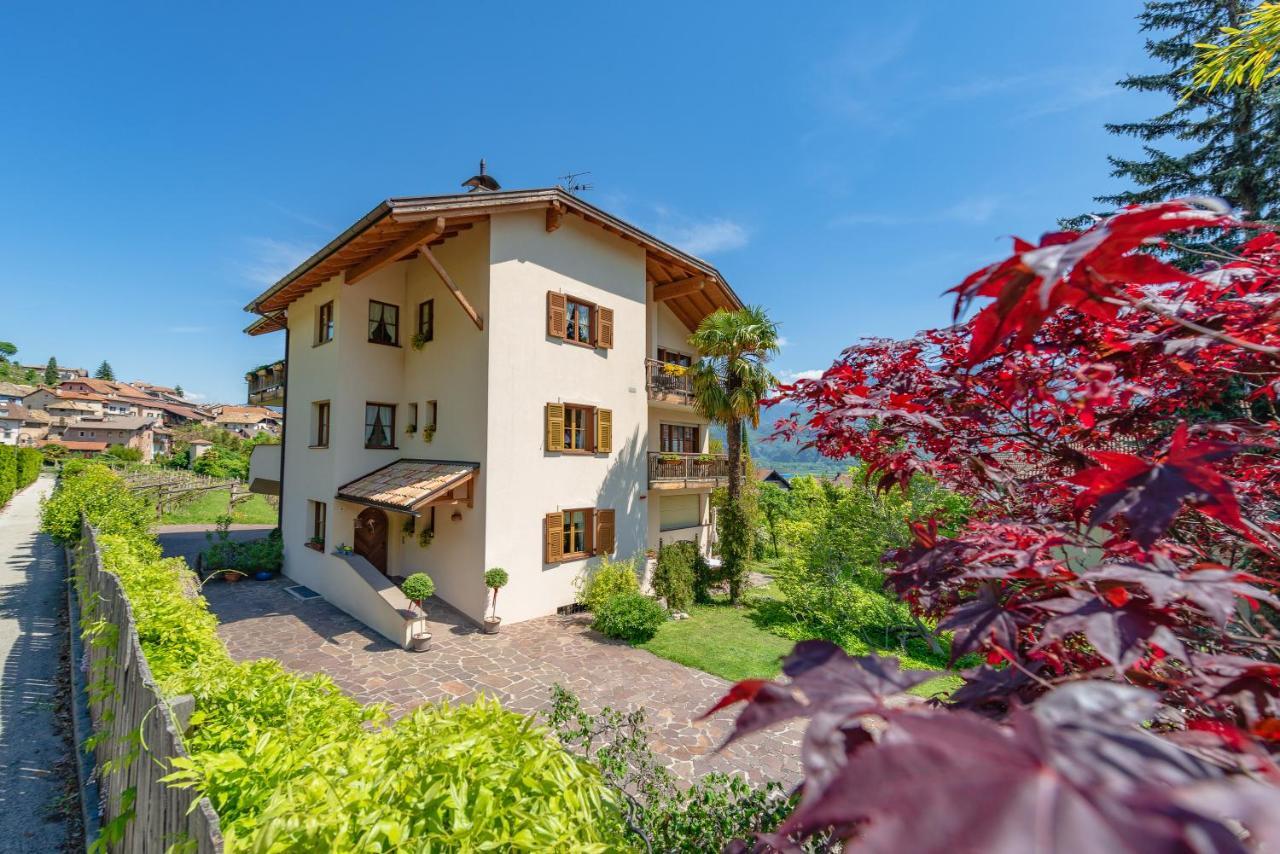 Haus Bellutti Apartment Термено Екстериор снимка