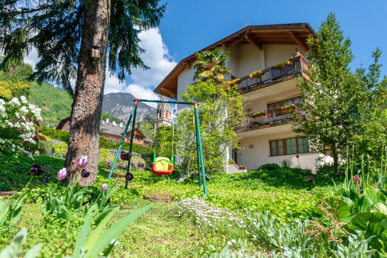 Haus Bellutti Apartment Термено Екстериор снимка