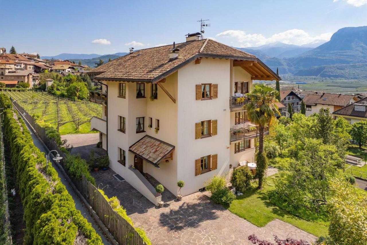 Haus Bellutti Apartment Термено Екстериор снимка