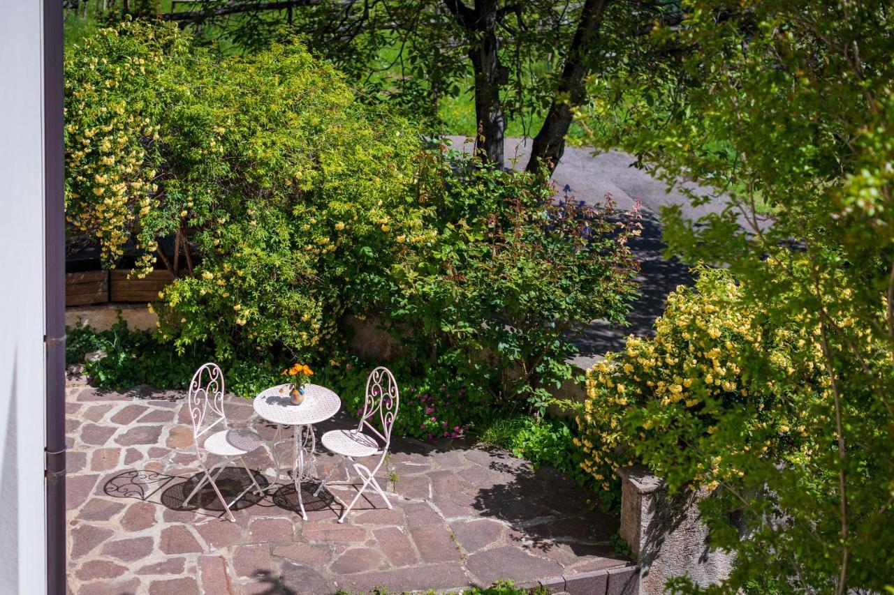 Haus Bellutti Apartment Термено Екстериор снимка