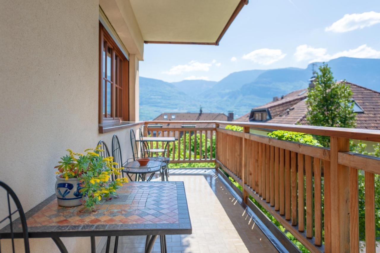 Haus Bellutti Apartment Термено Екстериор снимка