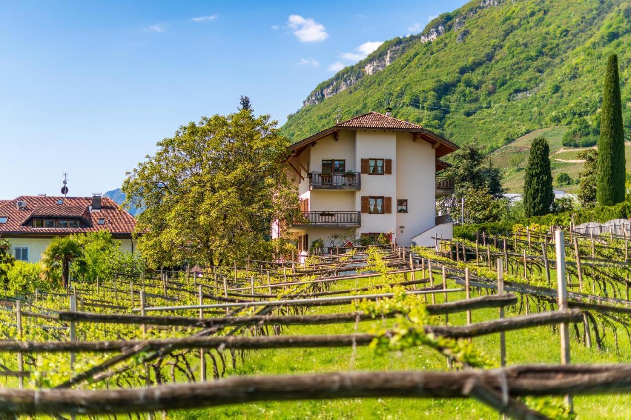 Haus Bellutti Apartment Термено Екстериор снимка