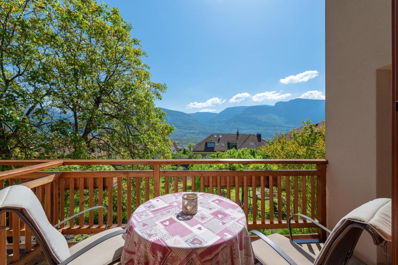 Haus Bellutti Apartment Термено Екстериор снимка