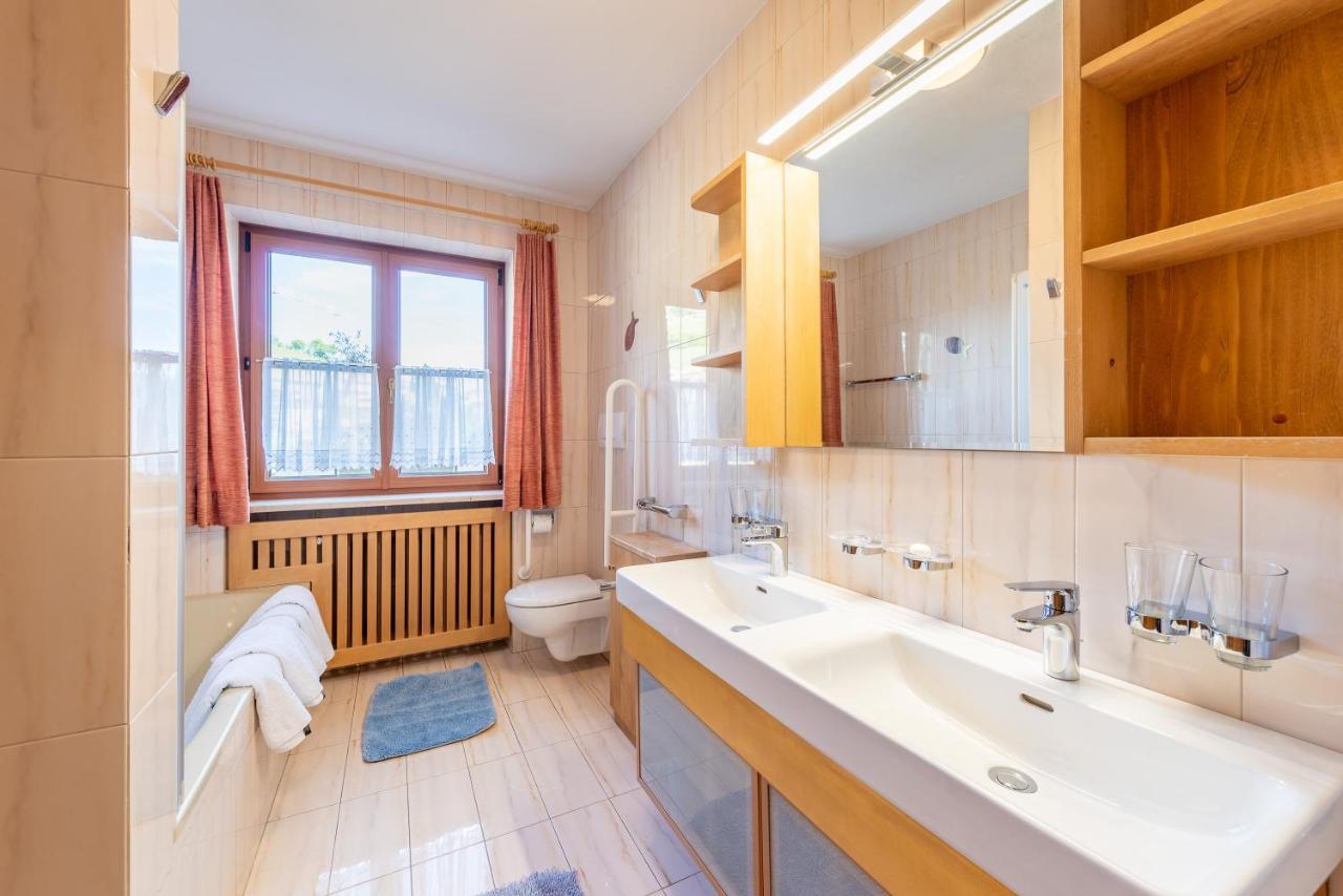 Haus Bellutti Apartment Термено Екстериор снимка