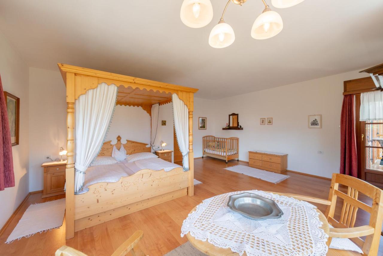 Haus Bellutti Apartment Термено Екстериор снимка