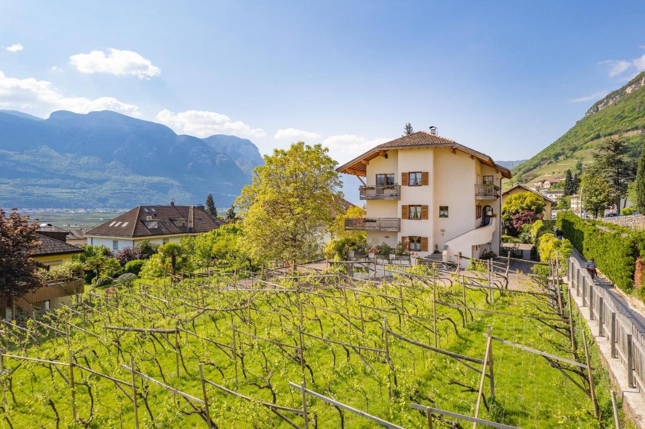 Haus Bellutti Apartment Термено Екстериор снимка