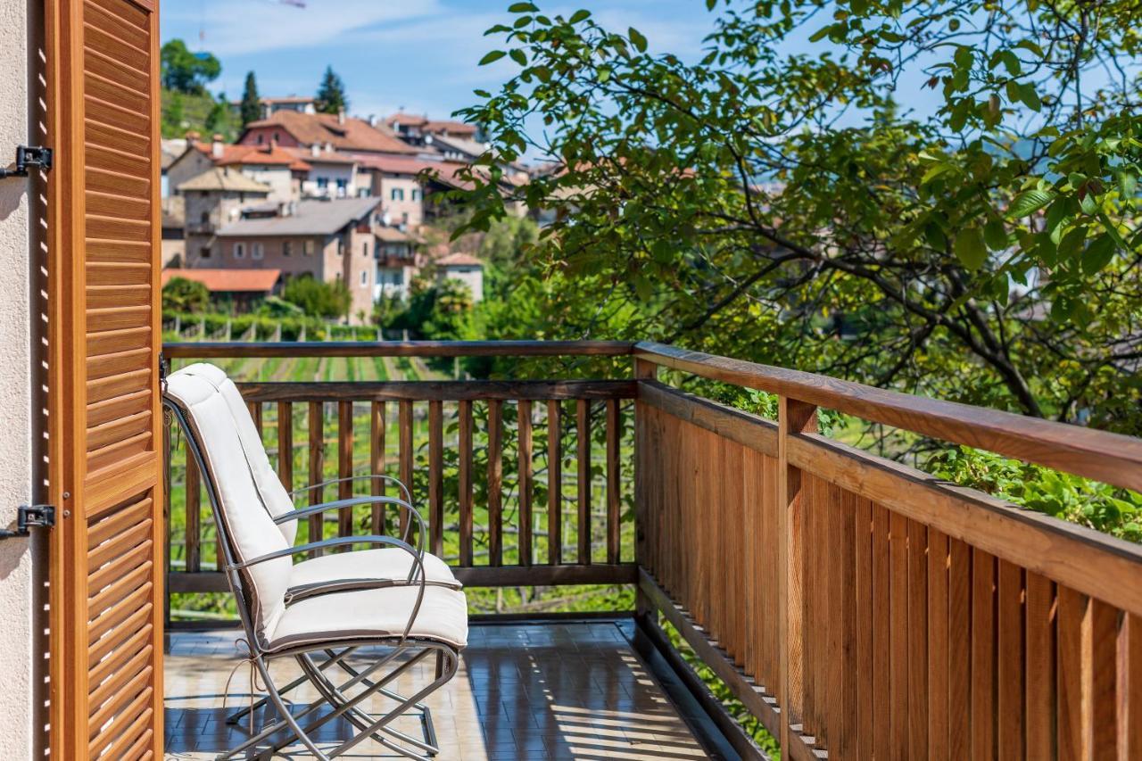 Haus Bellutti Apartment Термено Екстериор снимка